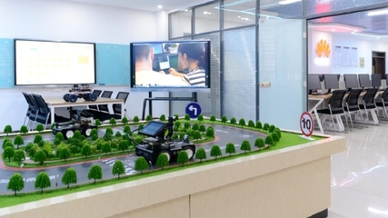 山東職業(yè)學(xué)院人工智能技術(shù)應(yīng)用專業(yè) 解讀前沿應(yīng)用與技術(shù)咨詢方向